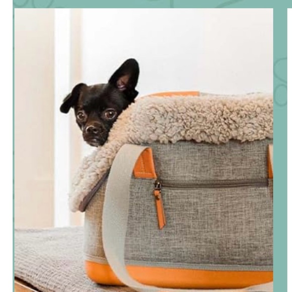 Other - Charcoal Gray Pet‎ Carrier by Left Pine